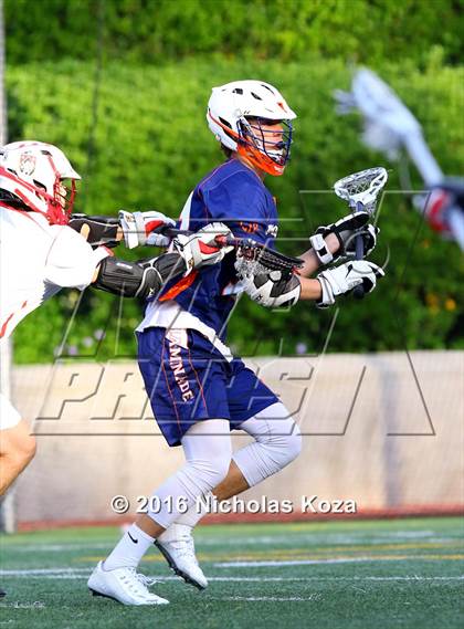Thumbnail 1 in Harvard-Westlake vs. Chaminade photogallery.