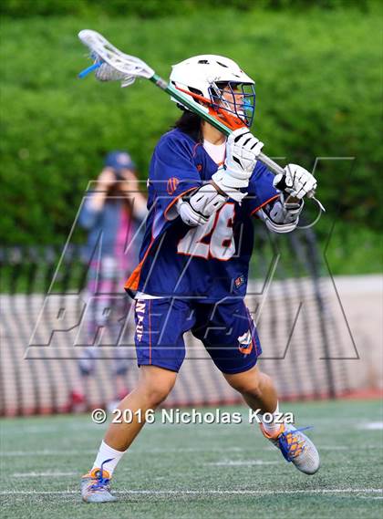 Thumbnail 2 in Harvard-Westlake vs. Chaminade photogallery.