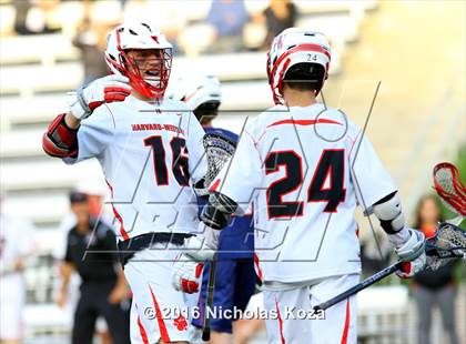 Thumbnail 3 in Harvard-Westlake vs. Chaminade photogallery.