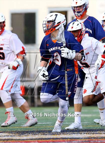 Thumbnail 3 in Harvard-Westlake vs. Chaminade photogallery.