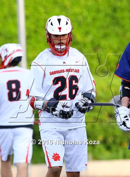 Thumbnail 3 in Harvard-Westlake vs. Chaminade photogallery.