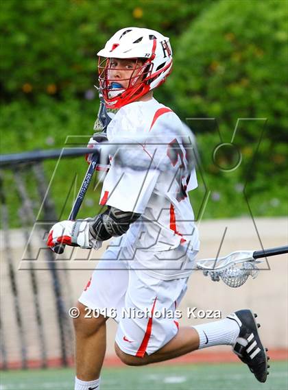 Thumbnail 2 in Harvard-Westlake vs. Chaminade photogallery.