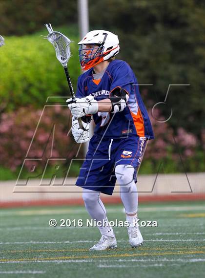 Thumbnail 2 in Harvard-Westlake vs. Chaminade photogallery.