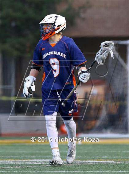 Thumbnail 3 in Harvard-Westlake vs. Chaminade photogallery.