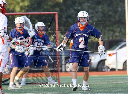 Thumbnail 2 in Harvard-Westlake vs. Chaminade photogallery.