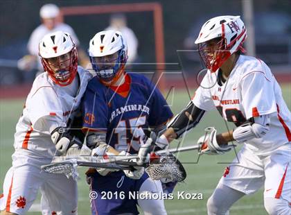 Thumbnail 2 in Harvard-Westlake vs. Chaminade photogallery.