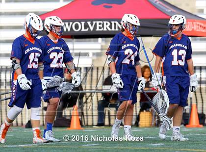 Thumbnail 3 in Harvard-Westlake vs. Chaminade photogallery.