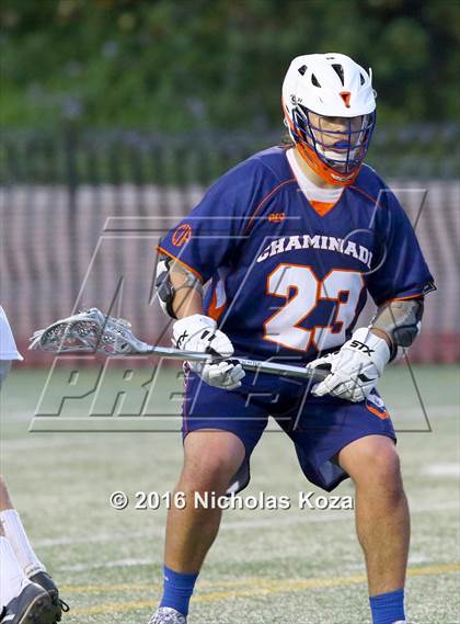 Thumbnail 3 in Harvard-Westlake vs. Chaminade photogallery.