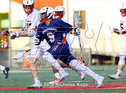 Thumbnail 1 in Harvard-Westlake vs. Chaminade photogallery.