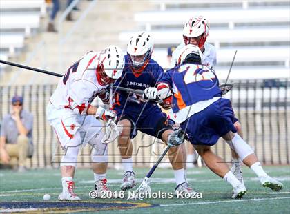 Thumbnail 1 in Harvard-Westlake vs. Chaminade photogallery.