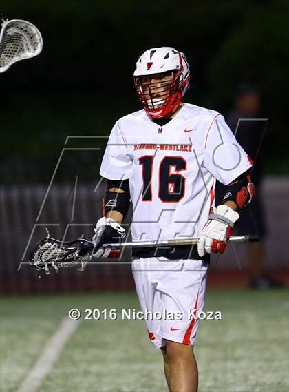 Thumbnail 2 in Harvard-Westlake vs. Chaminade photogallery.