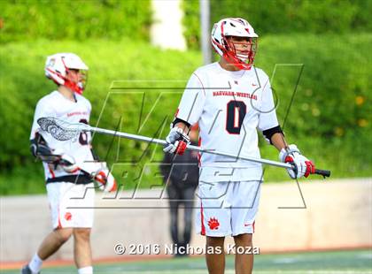 Thumbnail 1 in Harvard-Westlake vs. Chaminade photogallery.