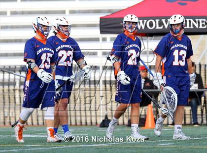Thumbnail 2 in Harvard-Westlake vs. Chaminade photogallery.