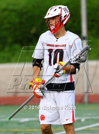 Thumbnail 2 in Harvard-Westlake vs. Chaminade photogallery.