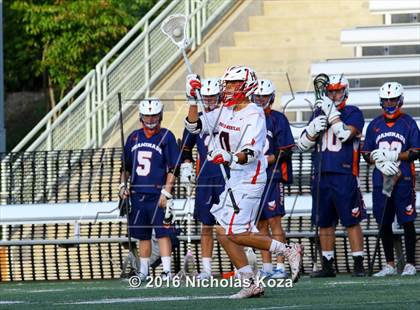 Thumbnail 1 in Harvard-Westlake vs. Chaminade photogallery.