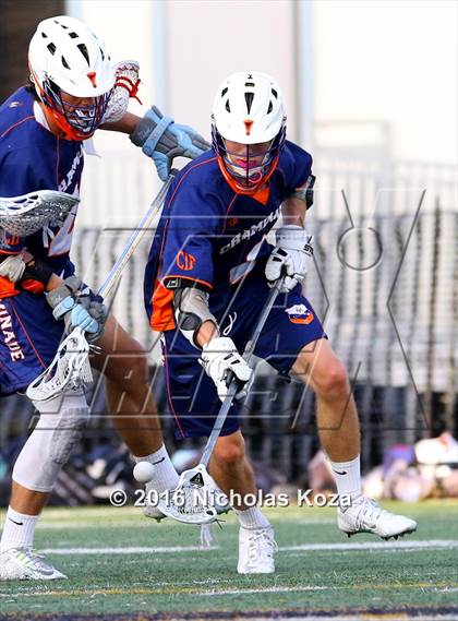 Thumbnail 3 in Harvard-Westlake vs. Chaminade photogallery.