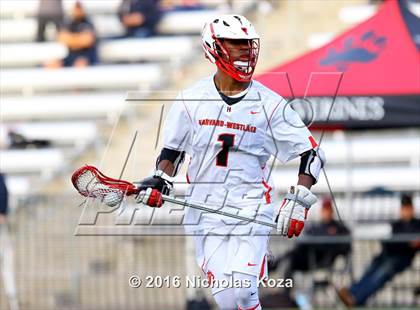 Thumbnail 3 in Harvard-Westlake vs. Chaminade photogallery.