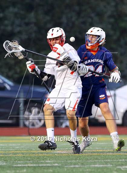 Thumbnail 1 in Harvard-Westlake vs. Chaminade photogallery.