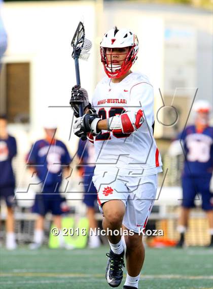 Thumbnail 2 in Harvard-Westlake vs. Chaminade photogallery.
