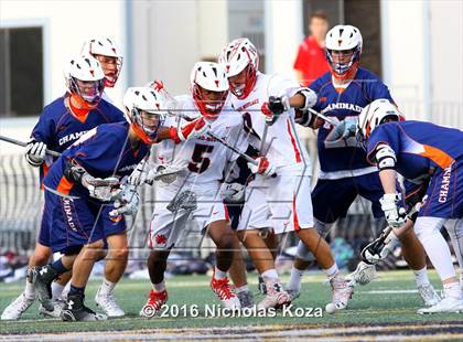 Thumbnail 2 in Harvard-Westlake vs. Chaminade photogallery.