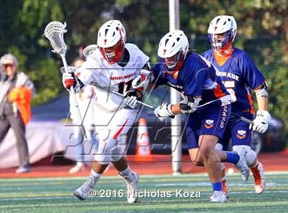 Thumbnail 2 in Harvard-Westlake vs. Chaminade photogallery.