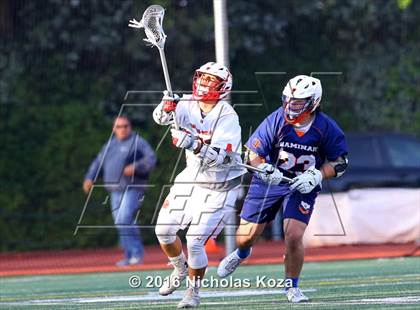 Thumbnail 2 in Harvard-Westlake vs. Chaminade photogallery.