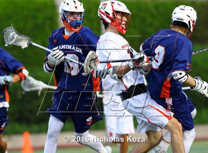 Thumbnail 2 in Harvard-Westlake vs. Chaminade photogallery.