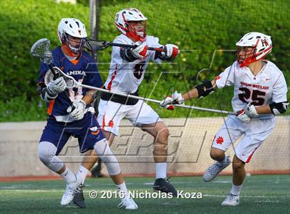 Thumbnail 3 in Harvard-Westlake vs. Chaminade photogallery.