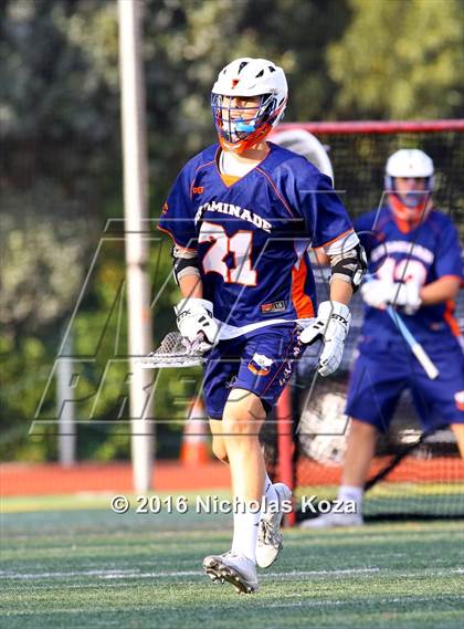 Thumbnail 2 in Harvard-Westlake vs. Chaminade photogallery.