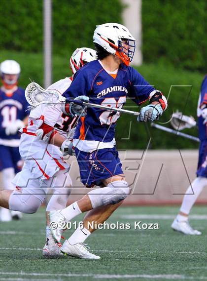 Thumbnail 2 in Harvard-Westlake vs. Chaminade photogallery.