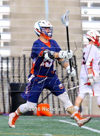 Thumbnail 1 in Harvard-Westlake vs. Chaminade photogallery.