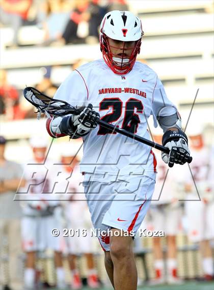 Thumbnail 2 in Harvard-Westlake vs. Chaminade photogallery.