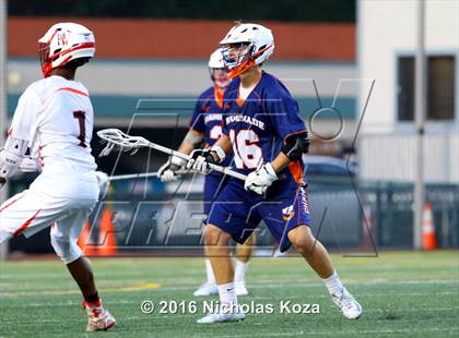 Thumbnail 1 in Harvard-Westlake vs. Chaminade photogallery.
