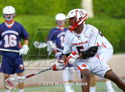 Thumbnail 1 in Harvard-Westlake vs. Chaminade photogallery.