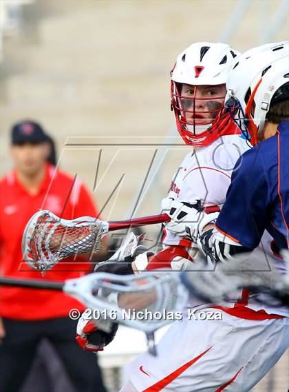 Thumbnail 1 in Harvard-Westlake vs. Chaminade photogallery.