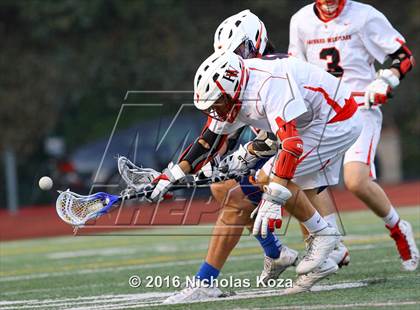 Thumbnail 1 in Harvard-Westlake vs. Chaminade photogallery.