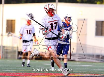 Thumbnail 2 in Harvard-Westlake vs. Chaminade photogallery.