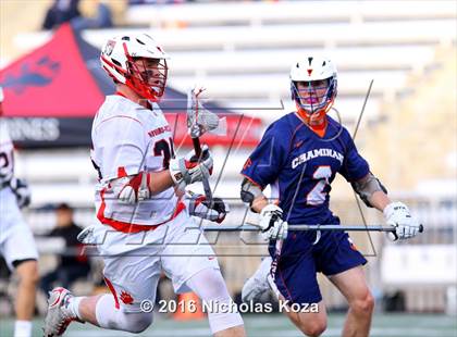 Thumbnail 1 in Harvard-Westlake vs. Chaminade photogallery.