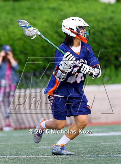 Thumbnail 3 in Harvard-Westlake vs. Chaminade photogallery.