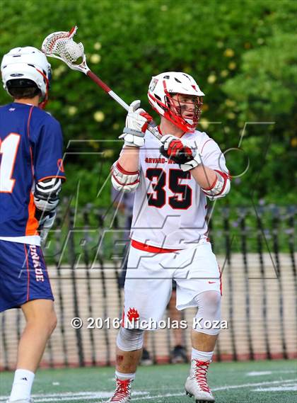 Thumbnail 1 in Harvard-Westlake vs. Chaminade photogallery.