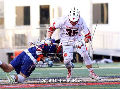 Thumbnail 2 in Harvard-Westlake vs. Chaminade photogallery.