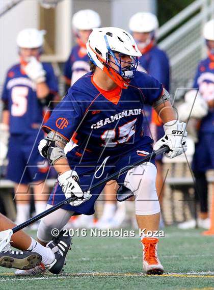 Thumbnail 3 in Harvard-Westlake vs. Chaminade photogallery.