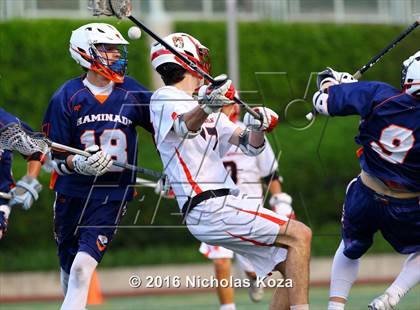 Thumbnail 3 in Harvard-Westlake vs. Chaminade photogallery.