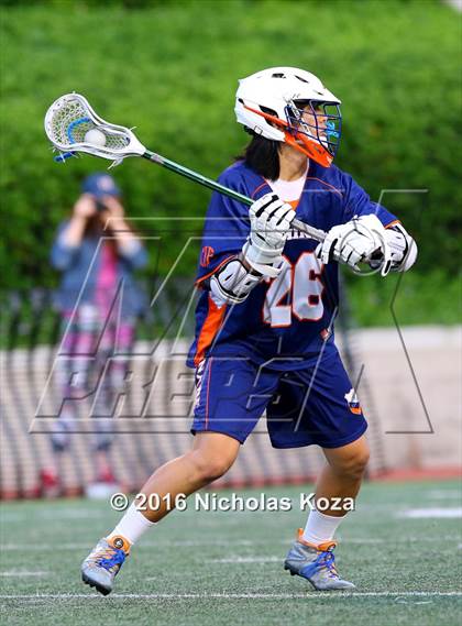 Thumbnail 1 in Harvard-Westlake vs. Chaminade photogallery.