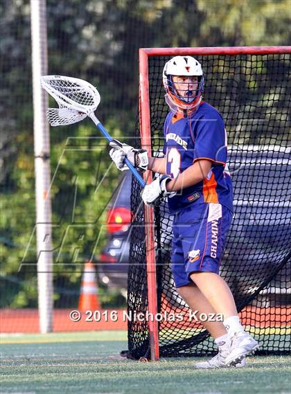 Thumbnail 1 in Harvard-Westlake vs. Chaminade photogallery.