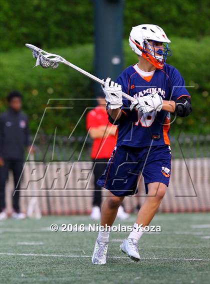 Thumbnail 2 in Harvard-Westlake vs. Chaminade photogallery.