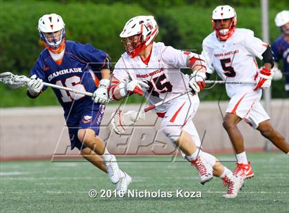 Thumbnail 3 in Harvard-Westlake vs. Chaminade photogallery.