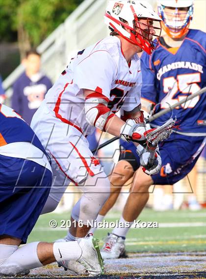 Thumbnail 3 in Harvard-Westlake vs. Chaminade photogallery.