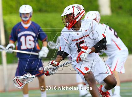 Thumbnail 3 in Harvard-Westlake vs. Chaminade photogallery.