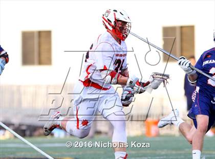 Thumbnail 2 in Harvard-Westlake vs. Chaminade photogallery.